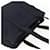 Borsa a Spalla Prada in Nylon Nera Auth bs31877 Nero - vista 6