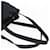Borsa a Spalla Prada in Nylon Nera Auth bs31877 Nero - vista 7