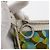 Pochette Accessorio CÉLINE Canvas Verde Argento Auth 157942 - vista 10