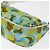 Pochette Accessorio CÉLINE Canvas Verde Argento Auth 157942 - vista 14