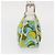 Pochette Accessorio CÉLINE Canvas Verde Argento Auth 157942 - vista 3