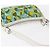 Pochette Accessorio CÉLINE Canvas Verde Argento Auth 157942 - vista 6