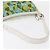 Pochette Accessorio CÉLINE Canvas Verde Argento Auth 157942 - vista 7