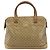Céline Borsa a mano in tela Macadam CELINE PVC beige Auth ar13860 - vista 13