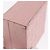 Céline Boîte à bijoux en toile Macadam CELINE C rose Auth 159299V - vue 15
