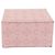 Céline Boîte à bijoux en toile Macadam CELINE C rose Auth 159299V - vue 2