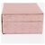 Céline Boîte à bijoux en toile Macadam CELINE C rose Auth 159299V - vue 4