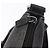 Borsa a Spalla GG Canvas Gucci Nera Argento 374414 Auth 156793 Nero - vista 15
