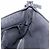 Borsa a Spalla GG Canvas Gucci Nera Argento 374414 Auth 156793 Nero - vista 18