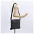 Borsa a Spalla GG Canvas Gucci Nera Argento 374414 Auth 156793 Nero - vista 23