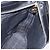 Céline Borsa a Spalla in Tela Macadam CELINE Vinile Marrone Oro Auth 148538 D'oro - vista 20