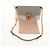 Borsa a Spalla in Pelle Miu Miu con Catena Oro Argento Auth 159240V D'oro - vista 12
