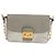 Borsa a Spalla in Pelle Miu Miu con Catena Oro Argento Auth 159240V D'oro - vista 13