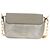 Borsa a Spalla in Pelle Miu Miu con Catena Oro Argento Auth 159240V D'oro - vista 2