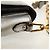 Borsa a Spalla in Pelle Miu Miu con Catena Oro Argento Auth 159240V D'oro - vista 20