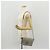 Borsa a Spalla in Pelle Miu Miu con Catena Oro Argento Auth 159240V D'oro - vista 28