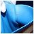 LOUIS VUITTON Collezione Masters Keepall Bandouliere 50 M43344 LV Auth 158953SAM Blu - vista 12