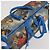 LOUIS VUITTON Collezione Masters Keepall Bandouliere 50 M43344 LV Auth 158953SAM Blu - vista 14