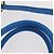 LOUIS VUITTON Collezione Masters Keepall Bandouliere 50 M43344 LV Auth 158953SAM Blu - vista 15