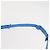 LOUIS VUITTON Collezione Masters Keepall Bandouliere 50 M43344 LV Auth 158953SAM Blu - vista 16