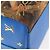 LOUIS VUITTON Collezione Masters Keepall Bandouliere 50 M43344 LV Auth 158953SAM Blu - vista 17