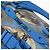 LOUIS VUITTON Collezione Masters Keepall Bandouliere 50 M43344 LV Auth 158953SAM Blu - vista 22