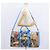 LOUIS VUITTON Collezione Masters Keepall Bandouliere 50 M43344 LV Auth 158953SAM Blu - vista 37