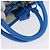 LOUIS VUITTON Collezione Masters Keepall Bandouliere 50 M43344 LV Auth 158953SAM Blu - vista 7