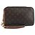 LOUIS VUITTON Clutch Orsay Monogram M51790 LV Auth 160807 Monogramma