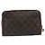 LOUIS VUITTON Clutch Orsay Monogram M51790 LV Auth 160807 Monogramma - vista 2
