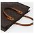 LOUIS VUITTON Borsa Sac Plat Monogram M51140 LV Auth 157306 Monogramma - vista 6