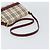 Burberry Borsa a Spalla Nova Check in Tela Beige Oro Auth BA9136 D'oro - vista 7