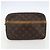 LOUIS VUITTON Borsa Clutch Monogram 2 Set LV Auth ka1165 Monogramma - vista 11
