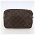 LOUIS VUITTON Borsa Clutch Monogram 2 Set LV Auth ka1165 Monogramma - vista 12