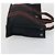 Hermès HERMES Borsa Fourre Tout Marrone in Tela 4 Set Nero Blu Marino Grigio Auth 157079 Blu navy - vista 16