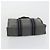 Hermès HERMES Borsa Fourre Tout Marrone in Tela 4 Set Nero Blu Marino Grigio Auth 157079 Blu navy - vista 24