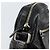 Borsa a spalla in tela Guccissima GG in pelle nera e argento 201448 Auth BA9077 Nero - vista 15