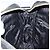 Borsa a spalla in tela Guccissima GG in pelle nera e argento 201448 Auth BA9077 Nero - vista 19
