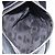 Borsa a spalla in tela Guccissima GG in pelle nera e argento 201448 Auth BA9077 Nero - vista 23