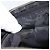 Borsa a spalla in tela Guccissima GG in pelle nera e argento 201448 Auth BA9077 Nero - vista 24
