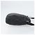 Borsa a spalla in tela Guccissima GG in pelle nera e argento 201448 Auth BA9077 Nero - vista 4