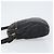 Borsa a spalla in tela Guccissima GG in pelle nera e argento 201448 Auth BA9077 Nero - vista 5