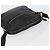 Borsa a spalla in tela Guccissima GG in pelle nera e argento 201448 Auth BA9077 Nero - vista 6