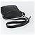 Borsa a spalla in tela Guccissima GG in pelle nera e argento 201448 Auth BA9077 Nero - vista 7