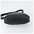 Borsa a spalla in tela Guccissima GG in pelle nera e argento 201448 Auth BA9077 Nero - vista 9