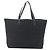 Borsa Tote in tela GUCCI Outlet Nero Oro 238696 Auth 160577 - vista 2