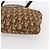 Christian Dior Trotter Canvas Tote Bag Beige Gold Auth 158084 - Ansicht 10