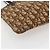 Christian Dior Trotter Canvas Tote Bag Beige Gold Auth 158084 - Ansicht 11