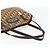 Christian Dior Trotter Canvas Tote Bag Beige Gold Auth 158084 - Ansicht 7
