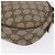 Borsa a Spalla GUCCI GG Supreme Web Sherry Line PVC Beige Oro Auth bs32048 D'oro - vista 13